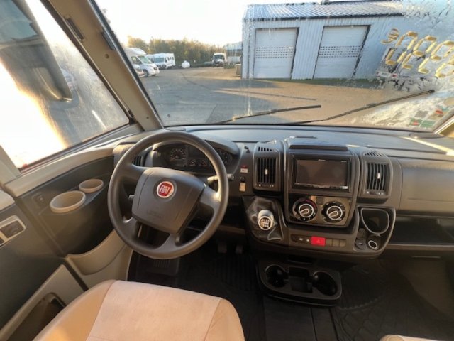 Burstner Viseo I 720 G Edition 30 I720 30EME ED - Photo 3