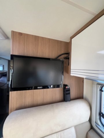 Burstner Viseo I 720 G Edition 30 I720 30EME ED - Photo 4