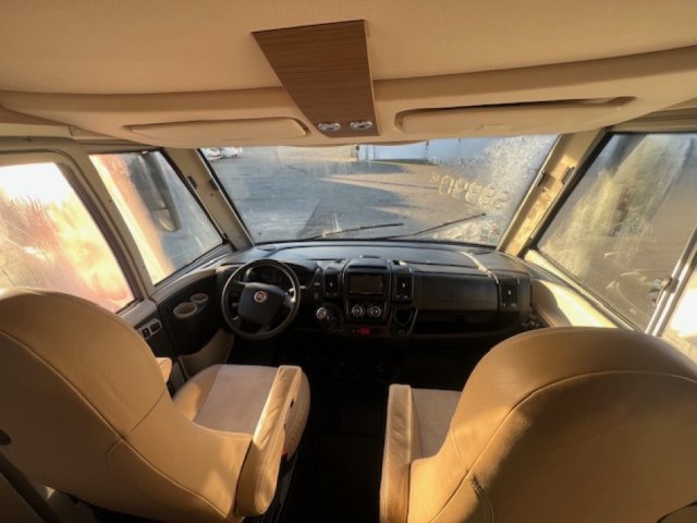 Burstner Viseo I 720 G Edition 30 I720 30EME ED - Photo 5