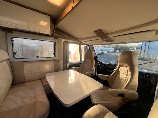 Burstner Viseo I 720 G Edition 30 I720 30EME ED - Photo 6