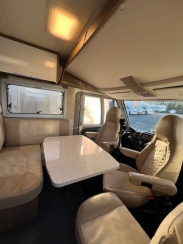 Burstner Viseo I 720 G Edition 30 I720 30EME ED - Photo 8