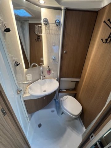 Burstner Viseo I 720 G Edition 30 I720 30EME ED - Photo 11