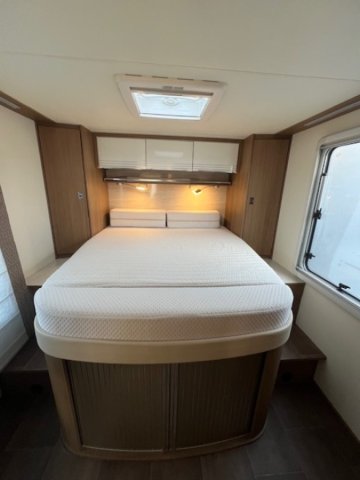 Burstner Viseo I 720 G Edition 30 I720 30EME ED - Photo 12