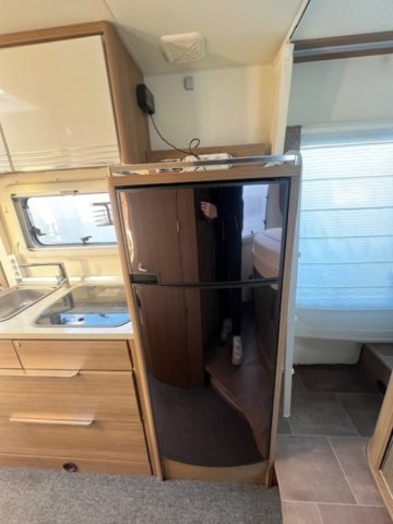 Burstner Viseo I 720 G Edition 30 I720 30EME ED - Photo 13