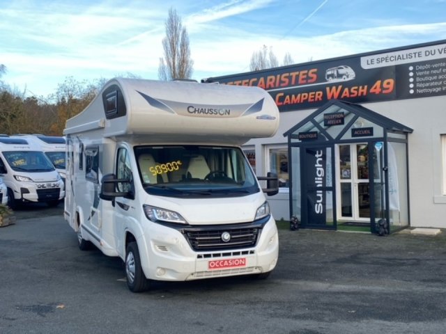Chausson C656 C 656 Occasion