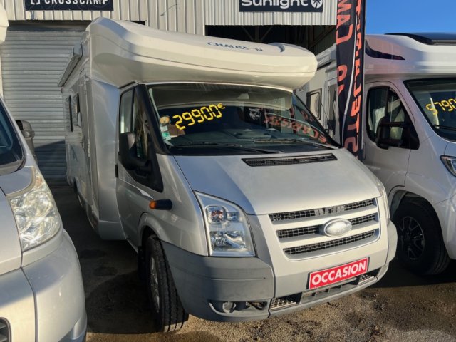 Achat Chausson Flash 12 Top Occasion