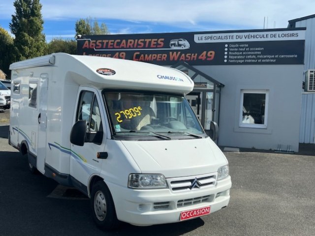 Chausson Welcome 75 - Photo 1