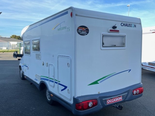 Chausson Welcome 75 - Photo 7