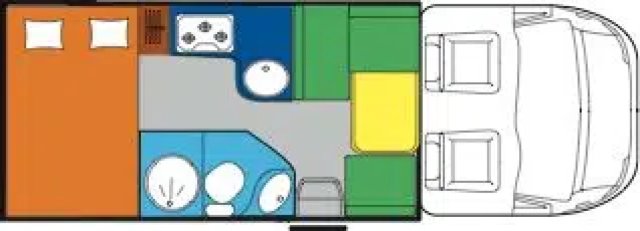 Chausson Welcome 75 - Photo 12
