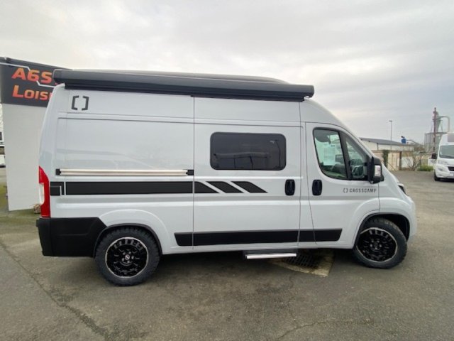 Crosscamp Flex 541 CAMPER VAN UNLIMITED EDITION - Photo 2