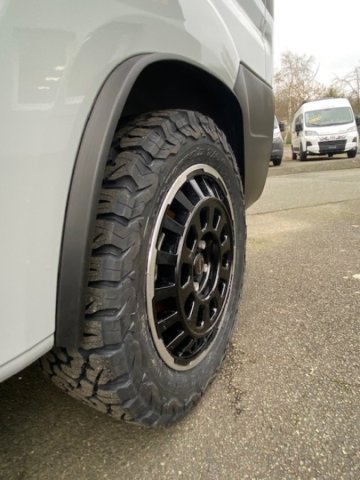 Crosscamp Flex 541 CAMPER VAN UNLIMITED EDITION - Photo 3