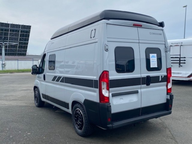 Crosscamp Flex 541 CAMPER VAN UNLIMITED EDITION - Photo 5