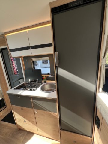 Dethleffs Globebus Camp T1 Active T 1 - Photo 3