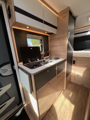 Dethleffs Globebus Camp T1 Active T 1 - Photo 4