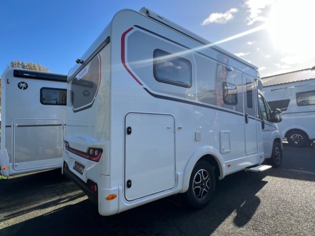 Dethleffs Globebus Camp T1 Active T 1 - Photo 8