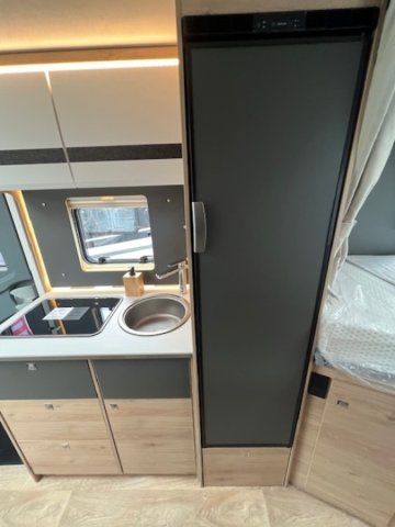 Dethleffs Globebus Camp T4 Active - Photo 9