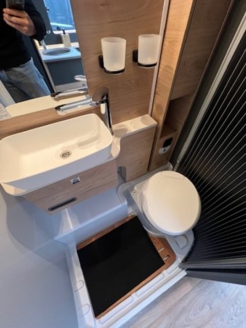 Dethleffs Globebus Camp T4 Active - Photo 10