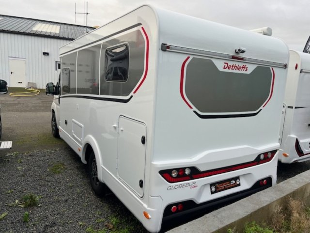 Dethleffs Globebus Camp T4 Active - Photo 11
