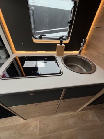 Dethleffs Globebus Camp T4 Active - Photo 14