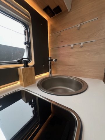 Dethleffs Globebus Camp T4 Active - Photo 15