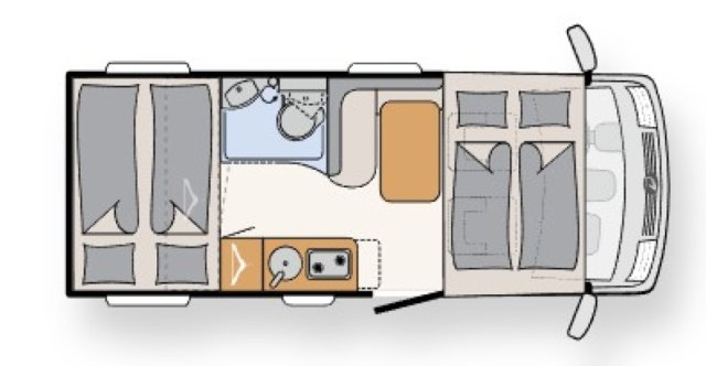 Dethleffs Globebus I 1 I1 ACTIVE - Photo 15