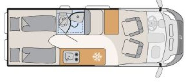 Dethleffs Globetrail 640 ES Active - Photo 10