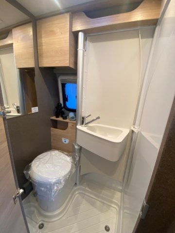 Dethleffs Globetrail Advantage 640 ES ACTIVE - Photo 3