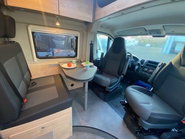 Dethleffs Globetrail Advantage 640 ES ACTIVE - Photo 5