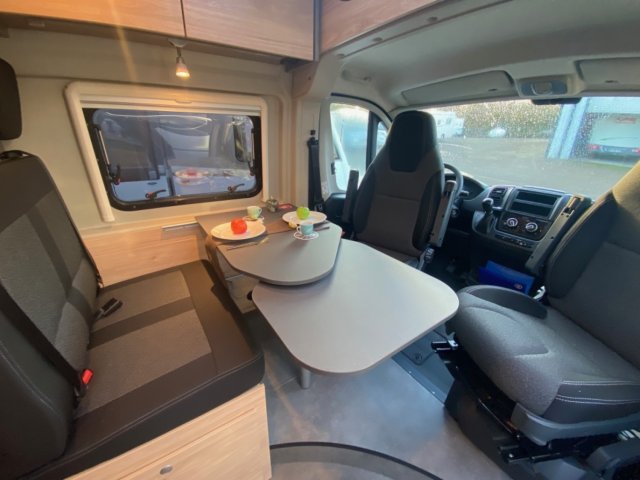 Dethleffs Globetrail Advantage 640 ES ACTIVE - Photo 6