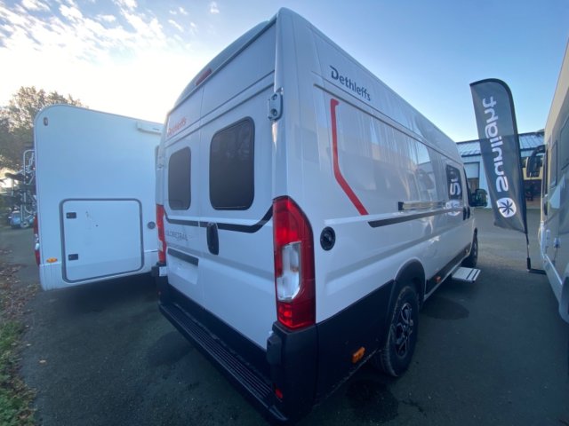 Dethleffs Globetrail Advantage 640 ES ACTIVE - Photo 8