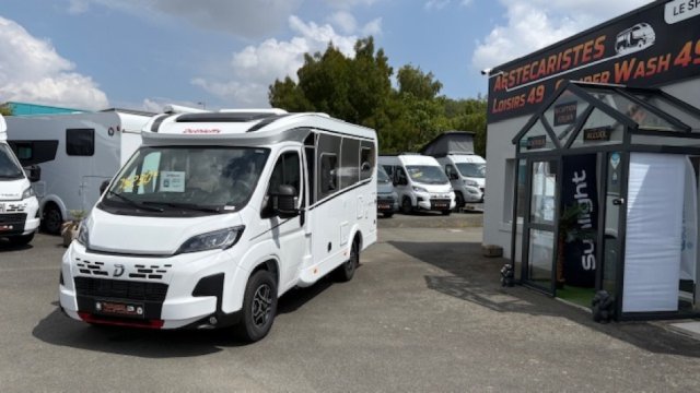 Dethleffs Just Camp T 7052 DBM T7052DBM - Photo 17