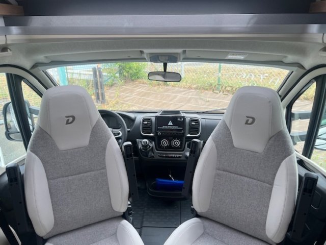 Dethleffs Just Camp T 7052 DBM T7052DBM - Photo 2