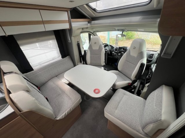 Dethleffs Just Camp T 7052 DBM T7052DBM - Photo 6