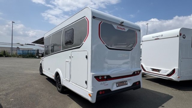 Dethleffs Just Camp T 7052 DBM T7052DBM - Photo 9