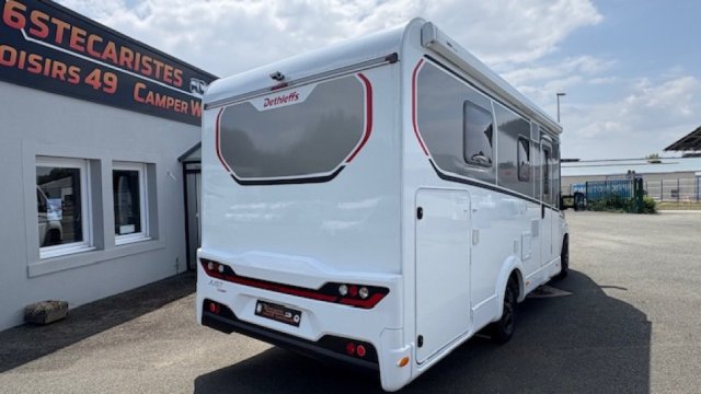 Dethleffs Just Camp T 7052 DBM T7052DBM - Photo 10