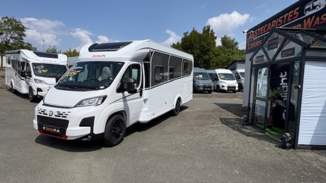 Dethleffs Just Camp T 7052 DBM T7052DBM - Photo 15