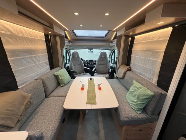 Dethleffs Just T 6762 CAMP - Photo 4