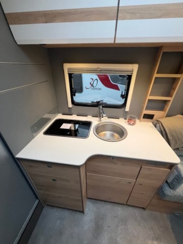 Dethleffs Just T 6762 CAMP - Photo 5