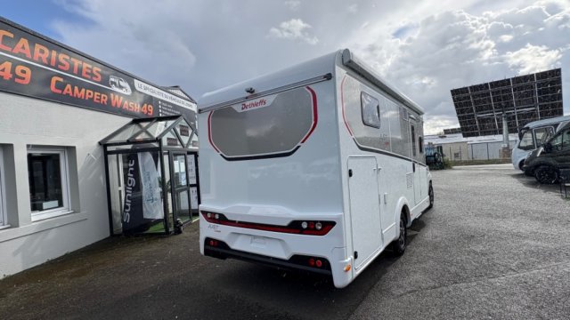 Dethleffs Just T 7052 DBL CAMP T7052 EBL - Photo 8
