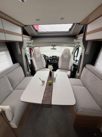 Dethleffs Just T 7052 DBL CAMP T7052 EBL - Photo 12