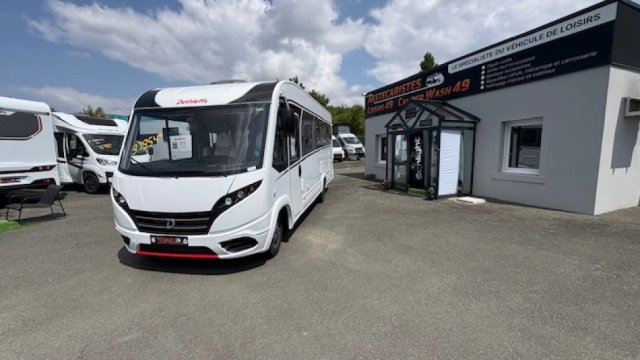 Dethleffs Trend I 7057 DBM I7057 DBL - Photo 3