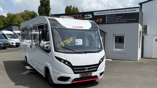 Dethleffs Trend I 7057 DBM I7057 DBL - Photo 4