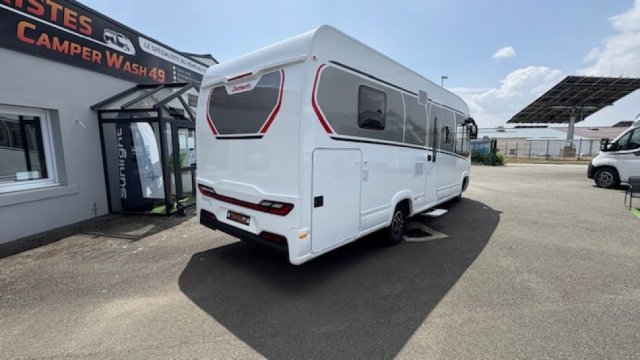 Dethleffs Trend I 7057 DBM I7057 DBL - Photo 5