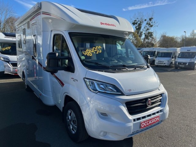 Dethleffs Trend T 6757 DBM Occasion