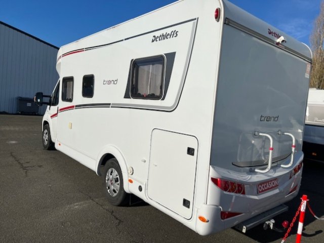 Dethleffs Trend T 6757 DBM - Photo 2