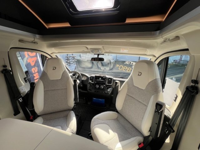 Dethleffs Trend T 7057 DBL T7057DBL - Photo 3