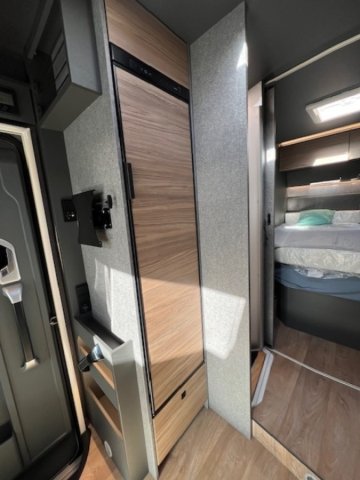 Dethleffs Trend T 7057 DBL T7057DBL - Photo 4