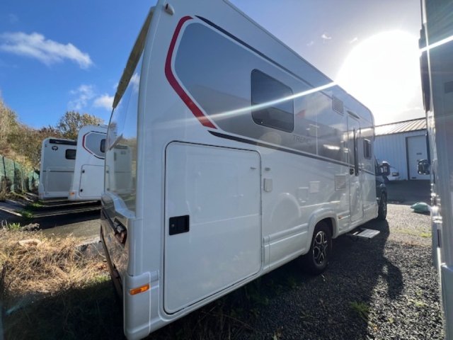 Dethleffs Trend T 7057 DBL T7057DBL - Photo 5