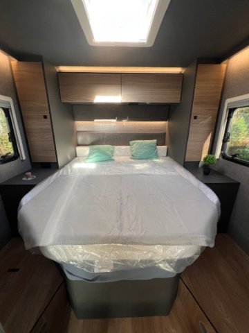 Dethleffs Trend T 7057 DBL T7057DBL - Photo 8