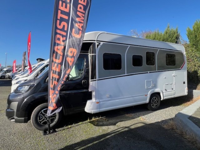 Dethleffs Trend T 7057 DBL T7057DBL - Photo 9